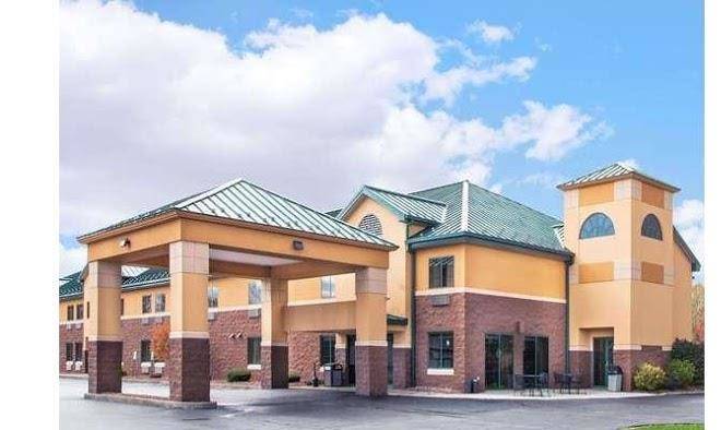 Days inn by wyndham brewerton syracuse near oneida lake