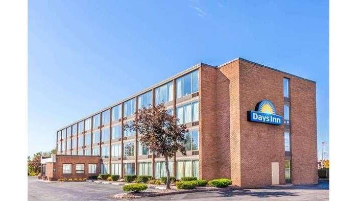 Days inn by wyndham syracuse