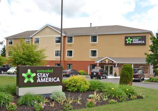 Extended stay america syracuse dewitt