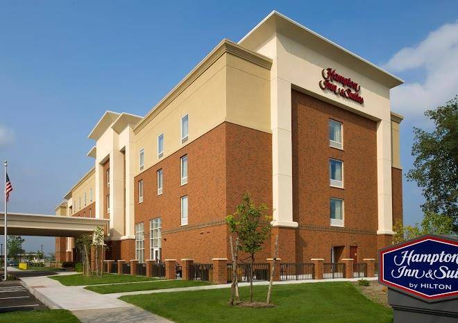Hampton inn & suites syracuse carrier circle