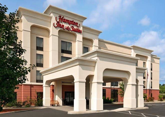 Hampton inn & suites syracuse dewitt