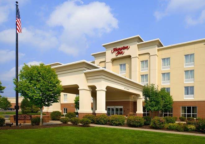 Hampton inn syracuse clay