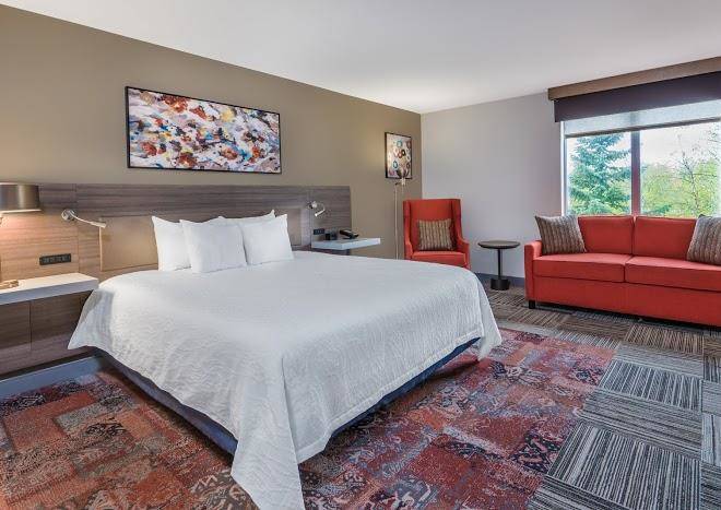 Hilton garden inn syracuse