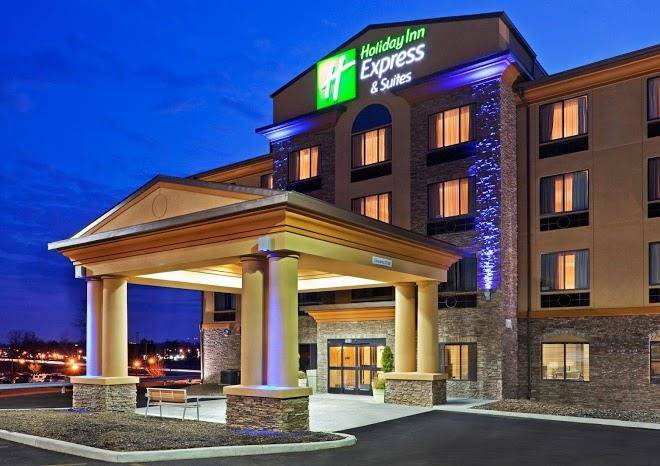 Holiday inn express & suites syracuse north airport area