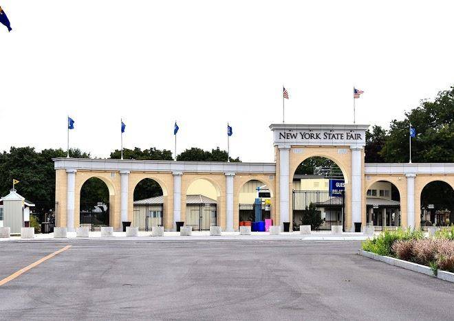 Holiday inn express syracuse fairgrounds
