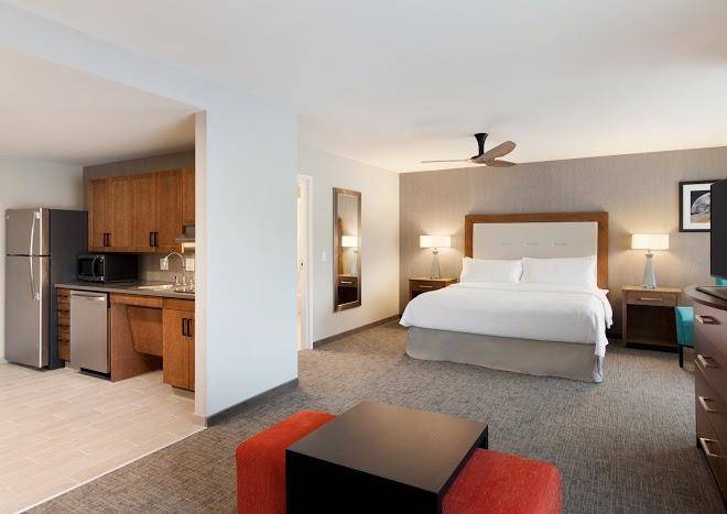 Homewood suites by hilton syracuse carrier circle