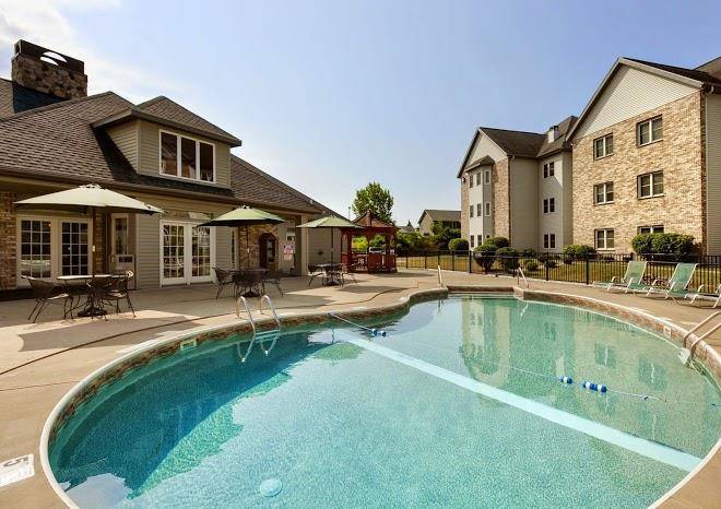 Homewood Suites By Hilton Syracuse Liverpool Image