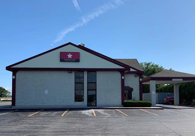 Magnuson hotel east syracuse