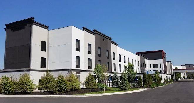 Maplewood suites extended stay syracuse airport