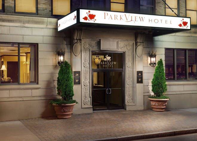 The parkview hotel