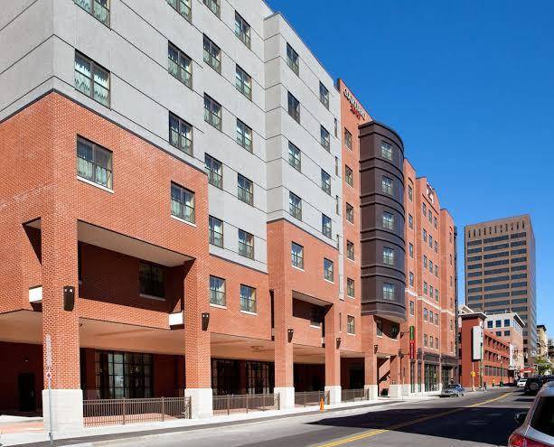 Residence inn by marriott syracuse downtown at armory square