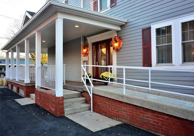 Skaneateles suites boutique hotel