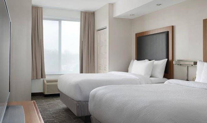 Springhill suites by marriott syracuse carrier circle