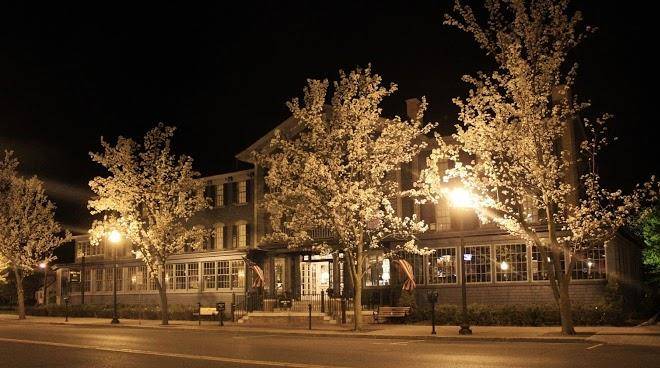The sherwood inn