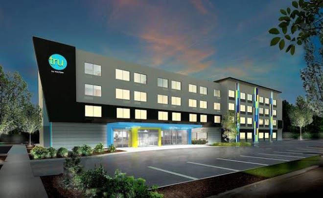 Tru by hilton syracuse north airport area