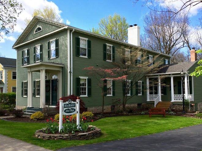 Bed and breakfast at oliver phelps