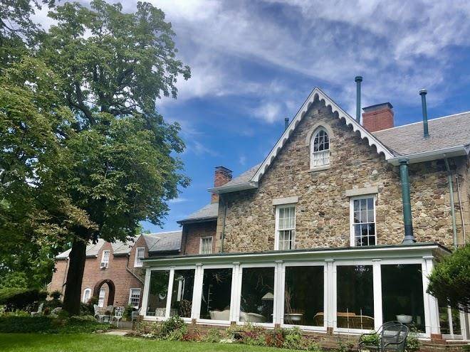 Morgan samuels inn venue