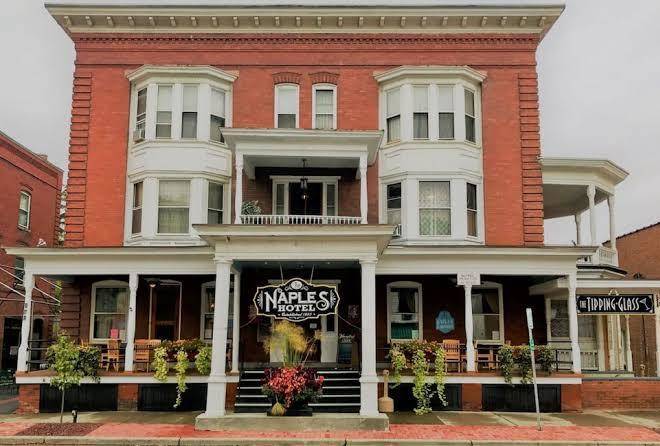 The naples hotel