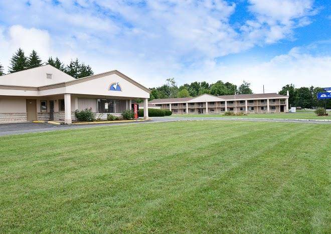 Americas best value inn central valley
