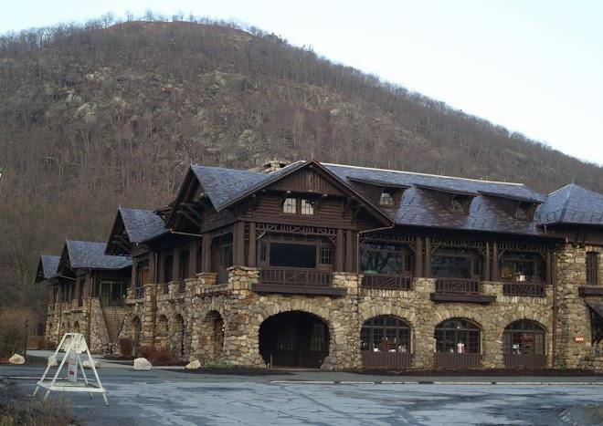 Bear mountain