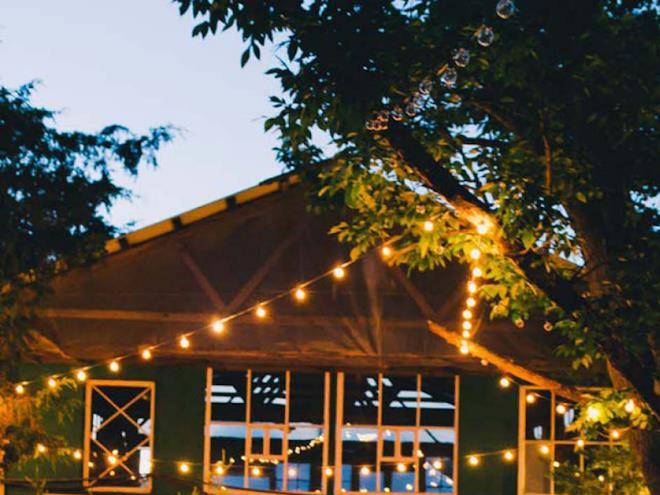 Blooming hill farm