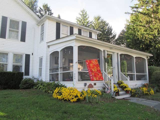 Buck's homestead bed and breakfast