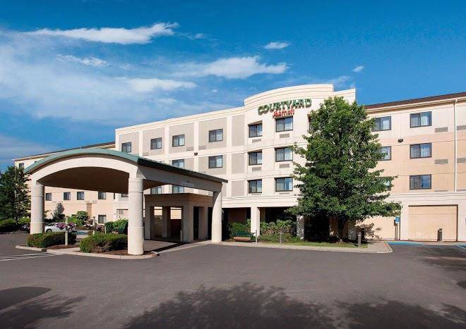 Courtyard by marriott middletown goshen