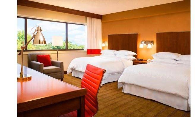 Four points by sheraton newburgh stewart airport