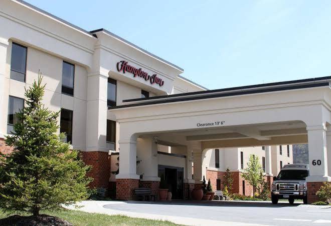 Hampton inn harriman woodbury