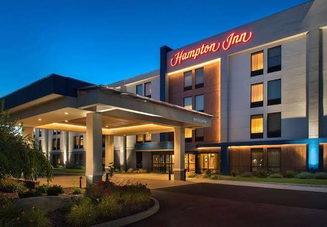 Hampton inn middletown