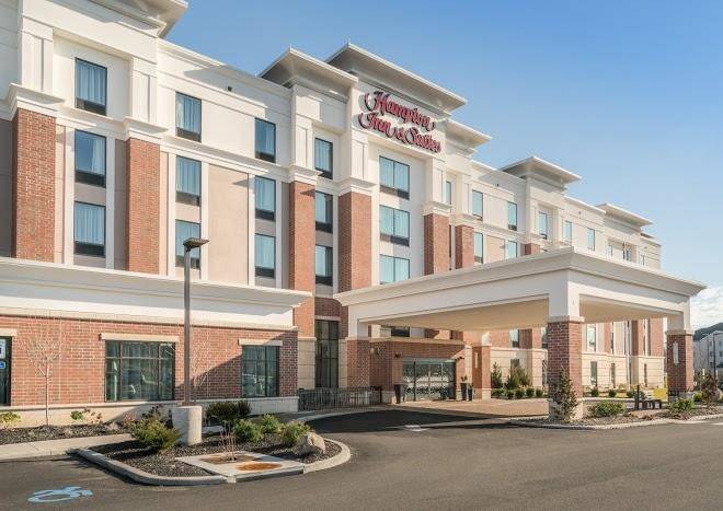 Hampton Inn & Suites Newburgh Stewart Airport Image