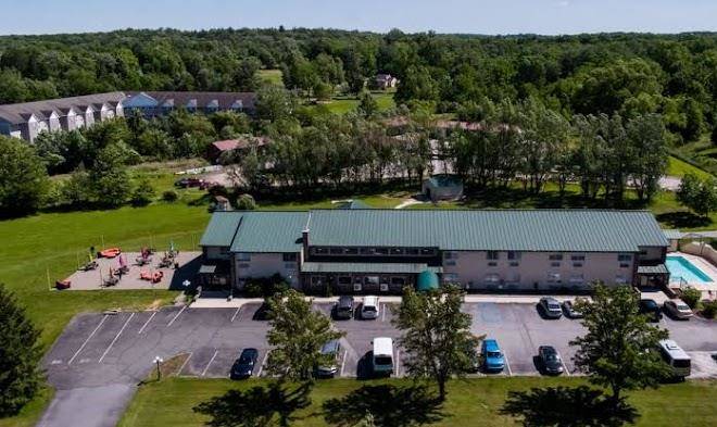 Harvest inn hotel