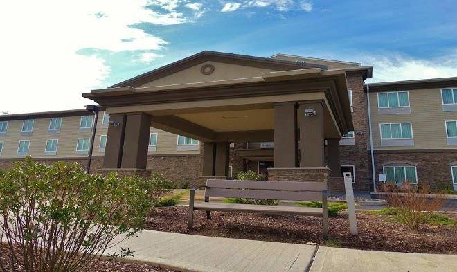 Holiday inn express & suites montgomery