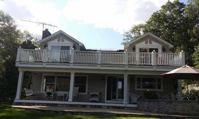 Hudson river crest b&b