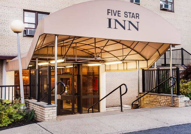 Ihg army hotels five star inn