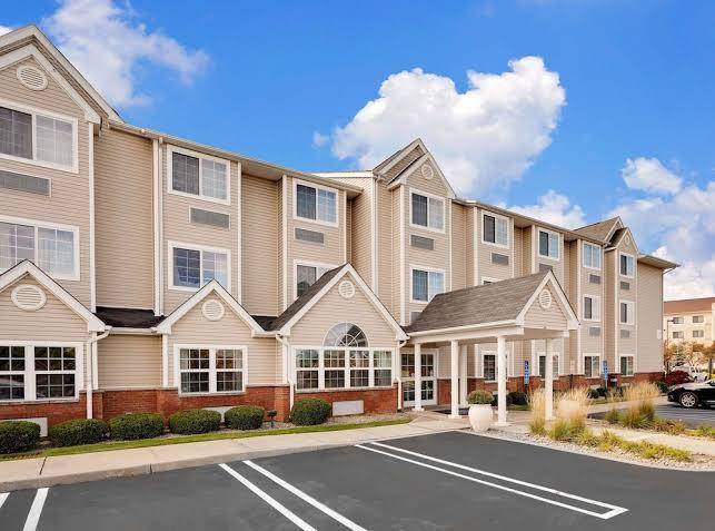 Microtel inn & suites by wyndham middletown