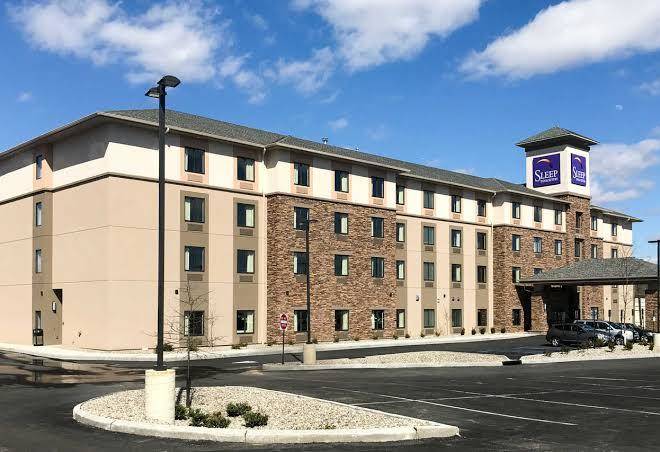 Sleep inn & suites middletown goshen
