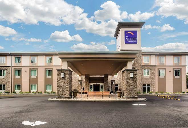 Sleep inn & suites monroe woodbury