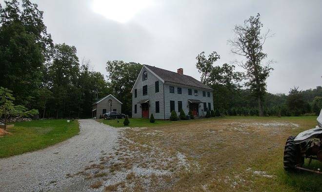 Stone oak tree farm and b&b