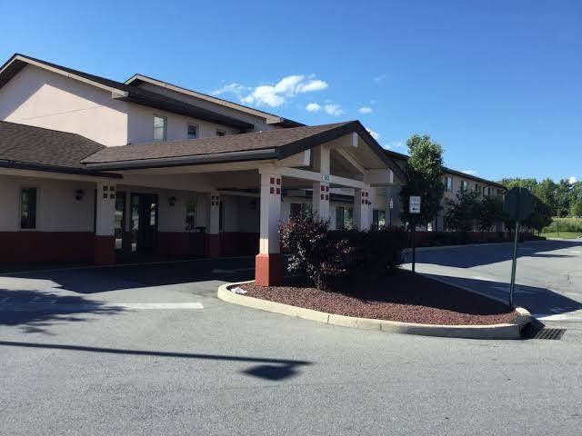 Super 8 by wyndham middletown