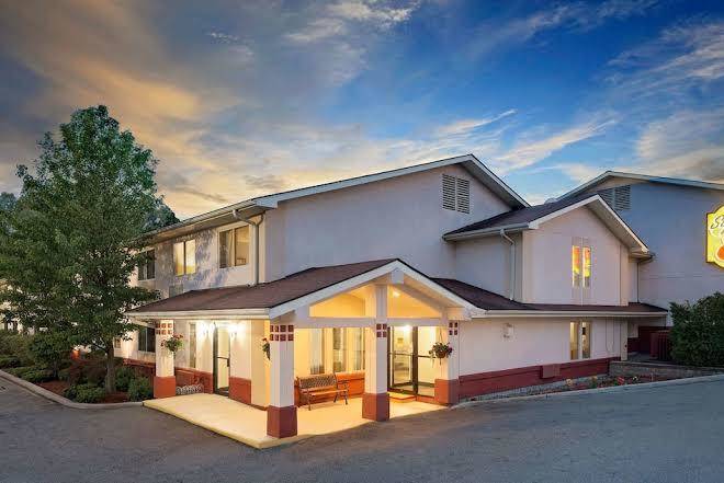 Super 8 by wyndham newburgh west point near stewart airport
