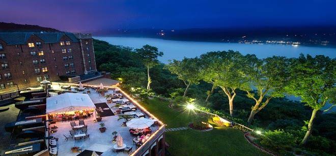 The Thayer Hotel Image