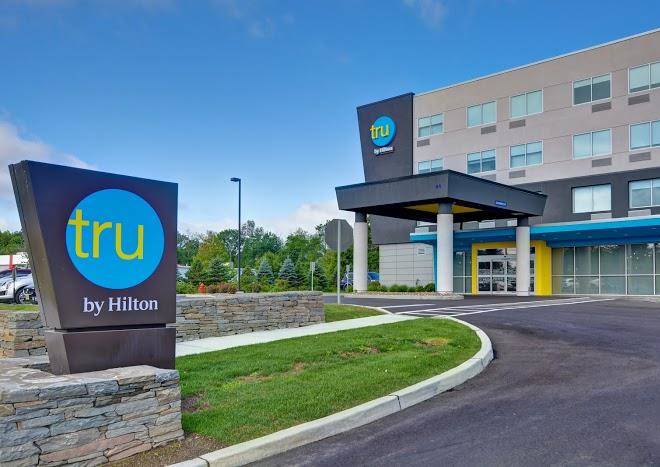 Tru by hilton middletown