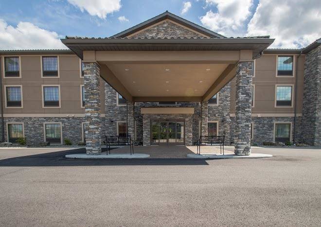 Cobblestone inn & suites medina