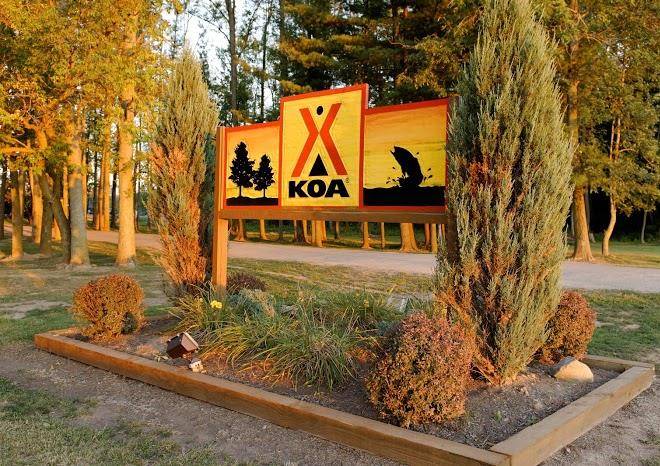 Medina Wildwood Lake Koa Holiday Image