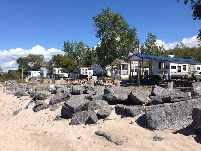 Brennan Beach Rv Resort Image