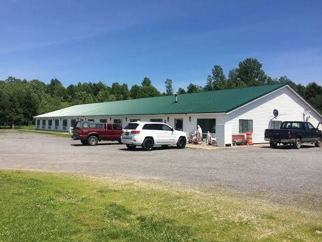 Deer creek motel