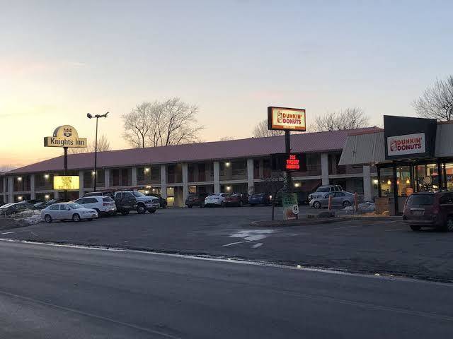 Knights inn oswego