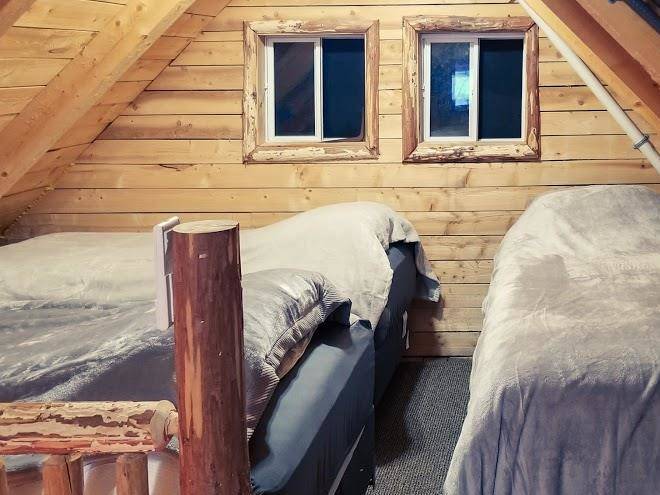 Outdoorsman lodge