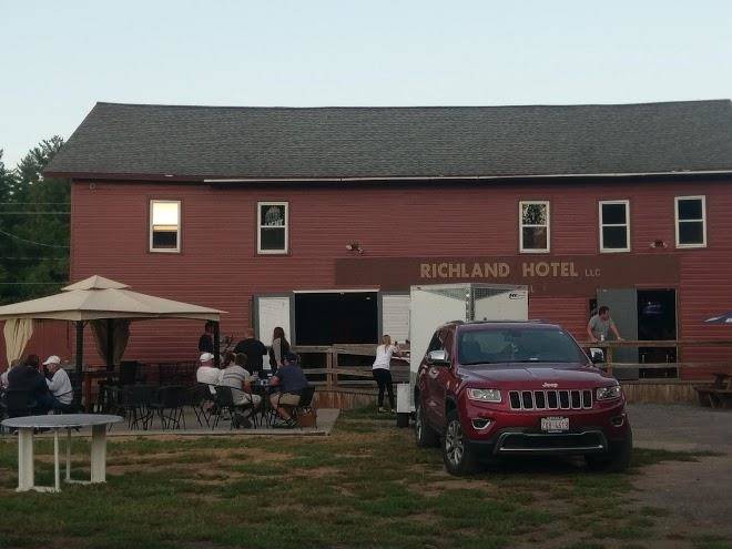 Richland hotel